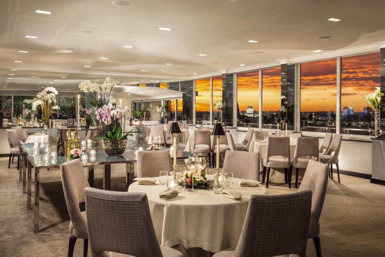 Hotel Splendide Royal - The Leading Hotels Of The World Rome Luaran gambar