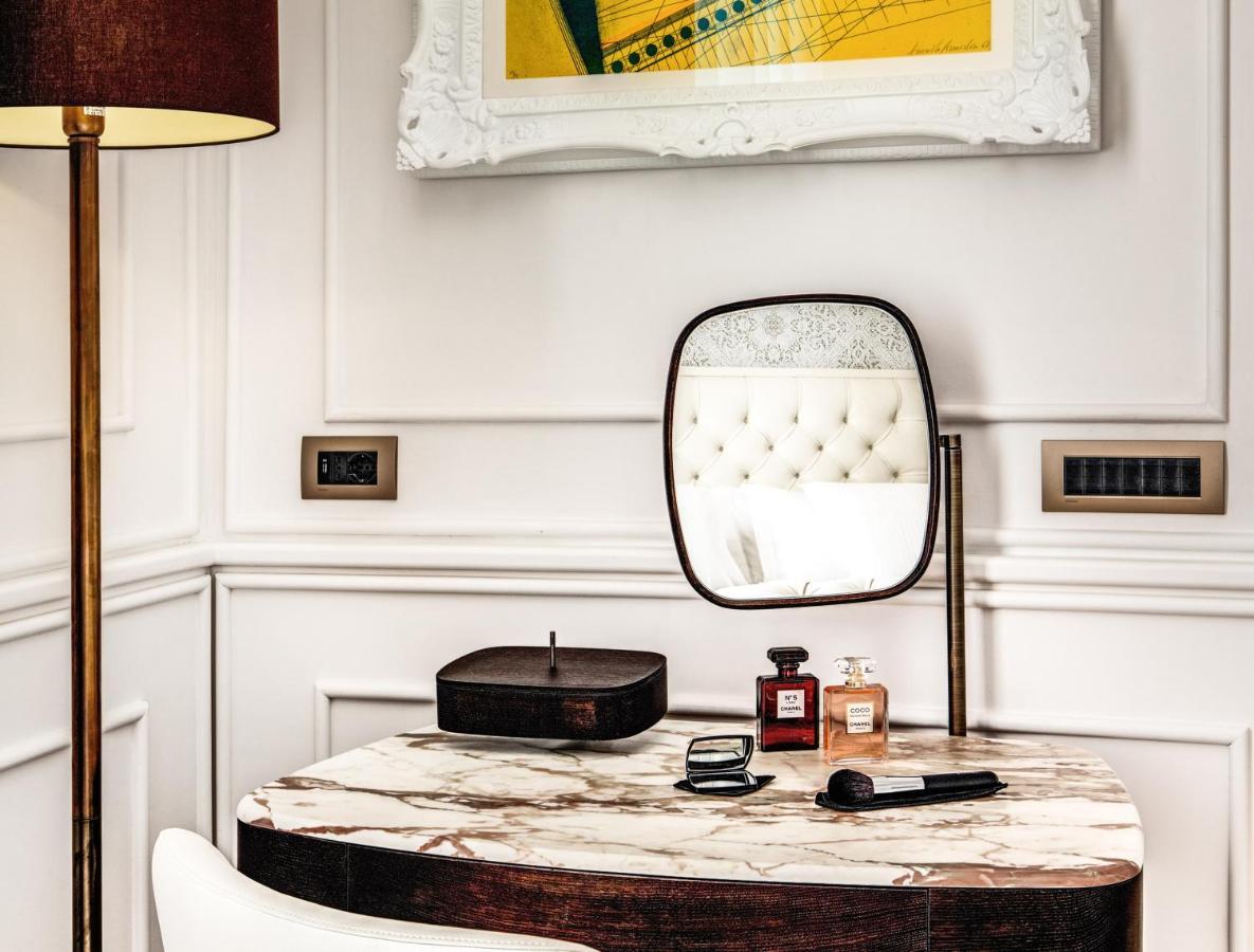 Hotel Splendide Royal - The Leading Hotels Of The World Rome Bilik gambar