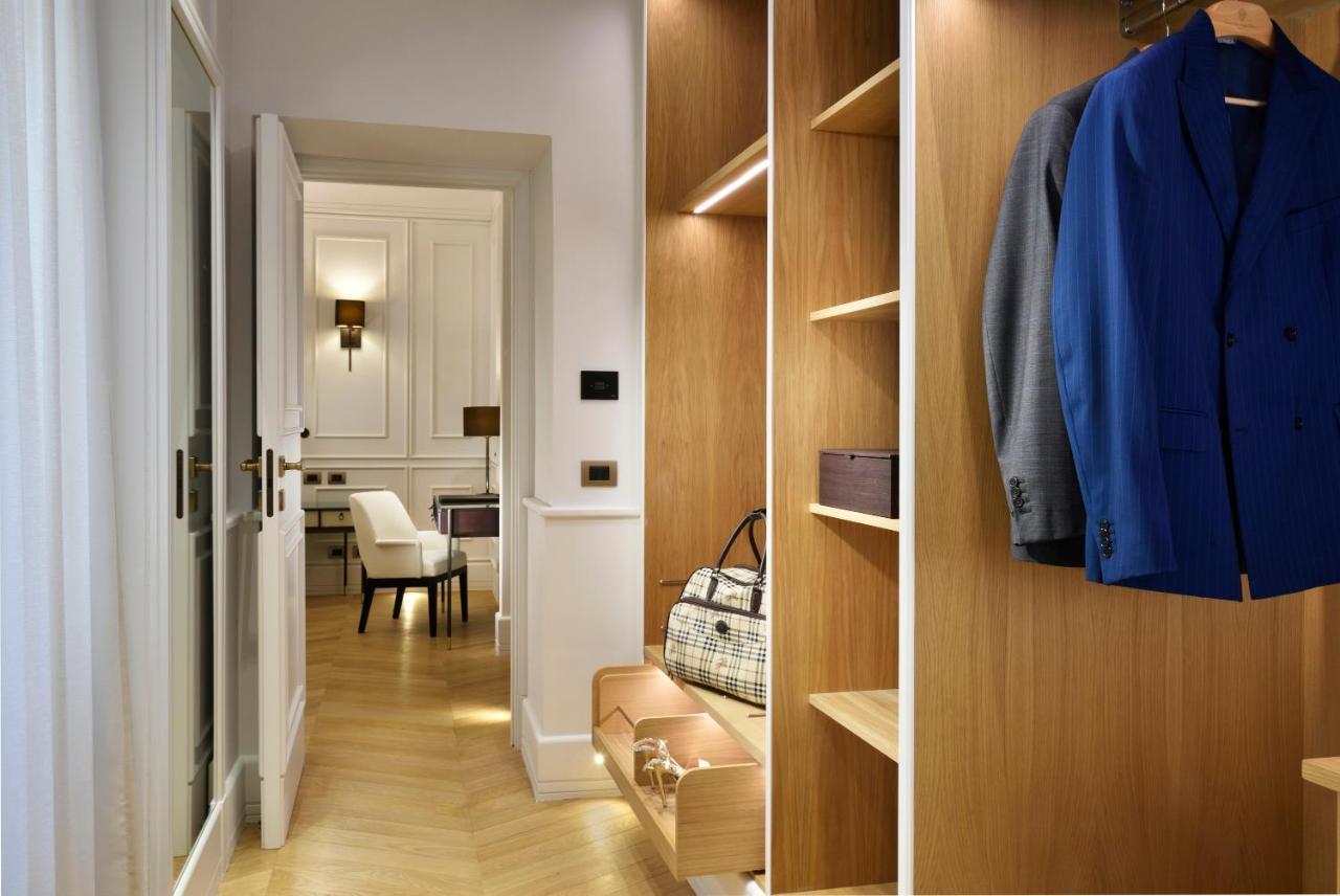 Hotel Splendide Royal - The Leading Hotels Of The World Rome Luaran gambar