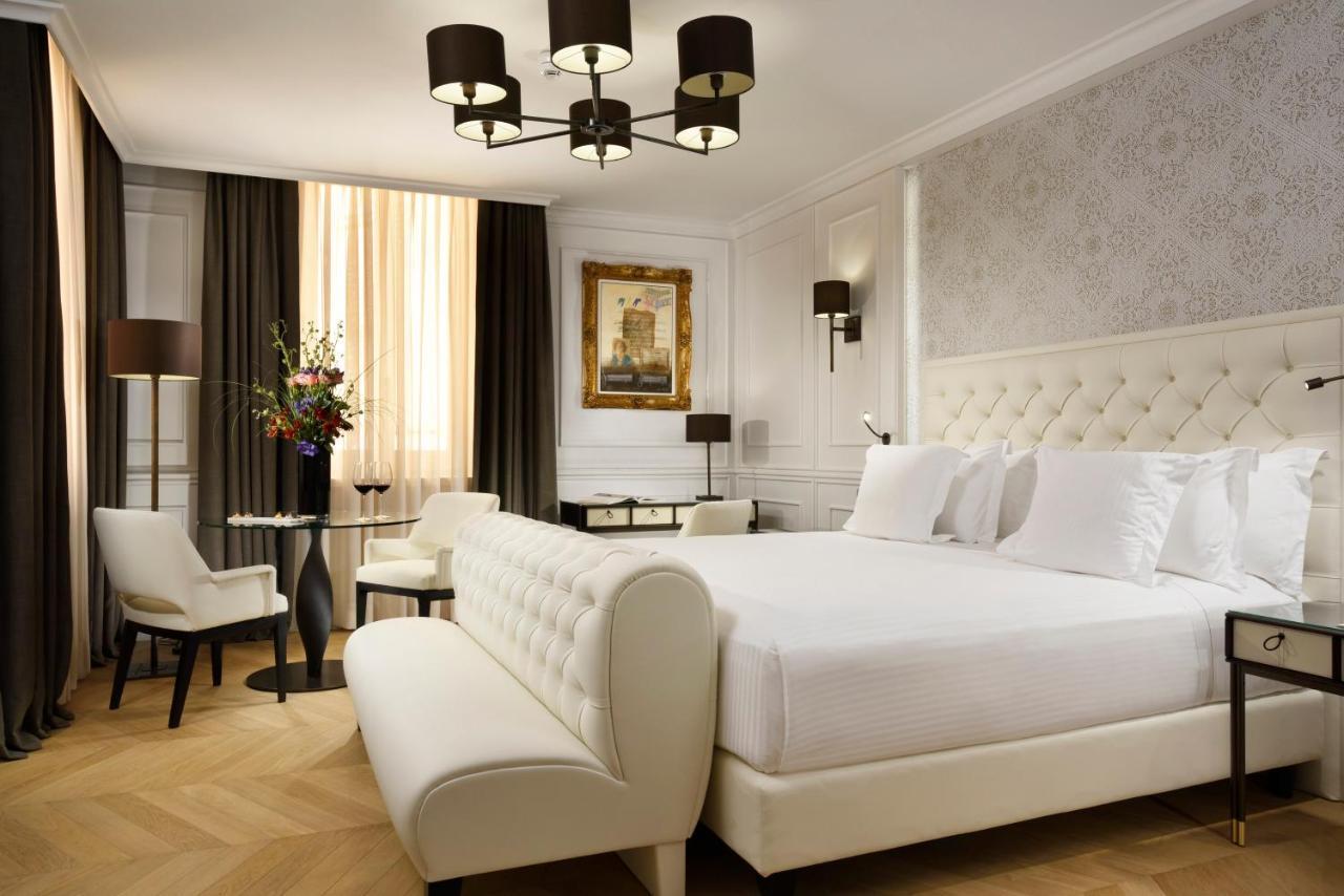 Hotel Splendide Royal - The Leading Hotels Of The World Rome Luaran gambar