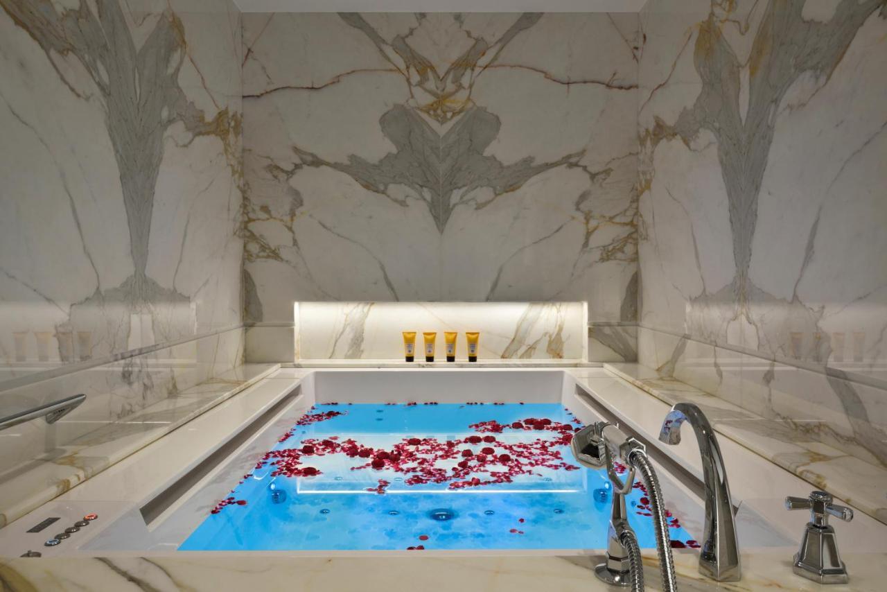 Hotel Splendide Royal - The Leading Hotels Of The World Rome Luaran gambar