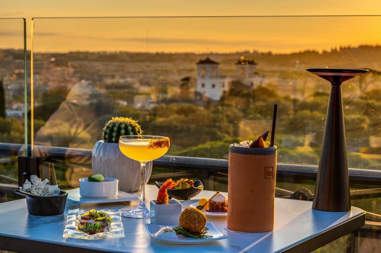 Hotel Splendide Royal - The Leading Hotels Of The World Rome Luaran gambar