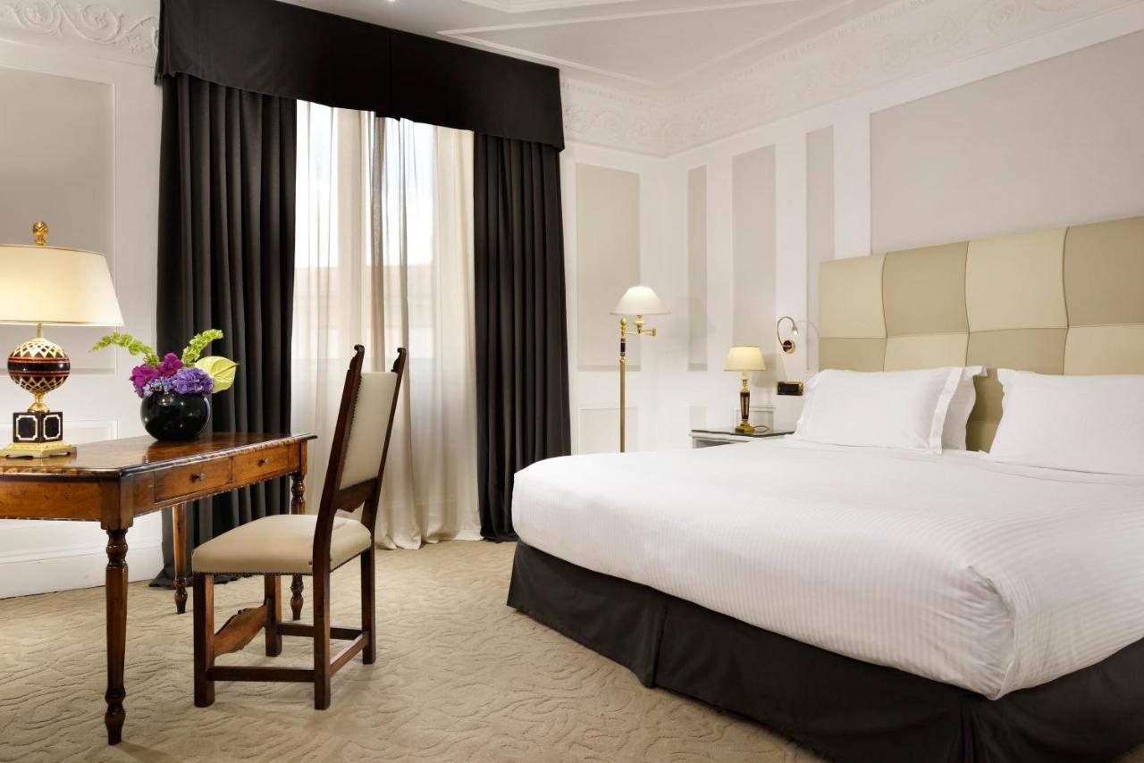 Hotel Splendide Royal - The Leading Hotels Of The World Rome Luaran gambar