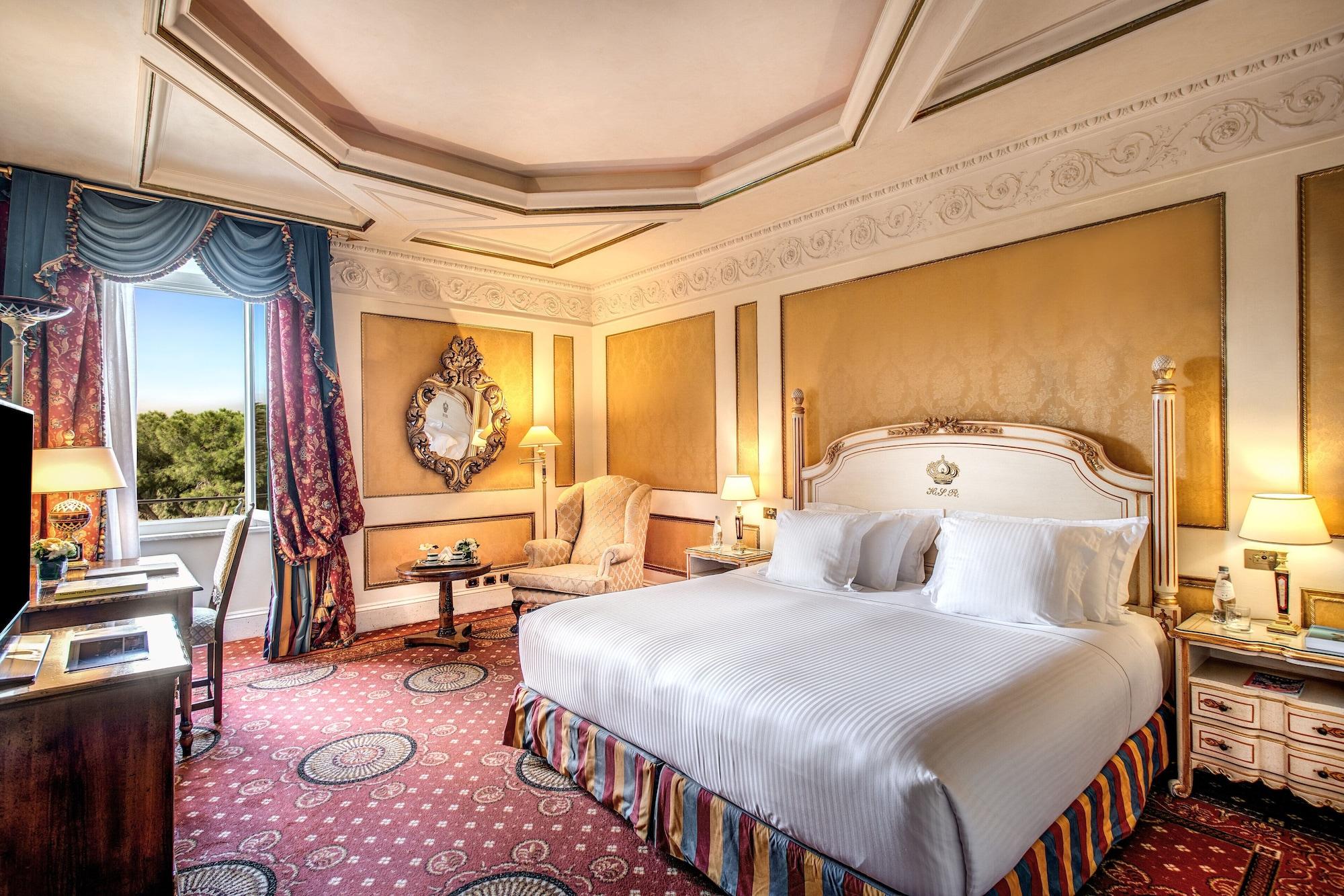Hotel Splendide Royal - The Leading Hotels Of The World Rome Luaran gambar