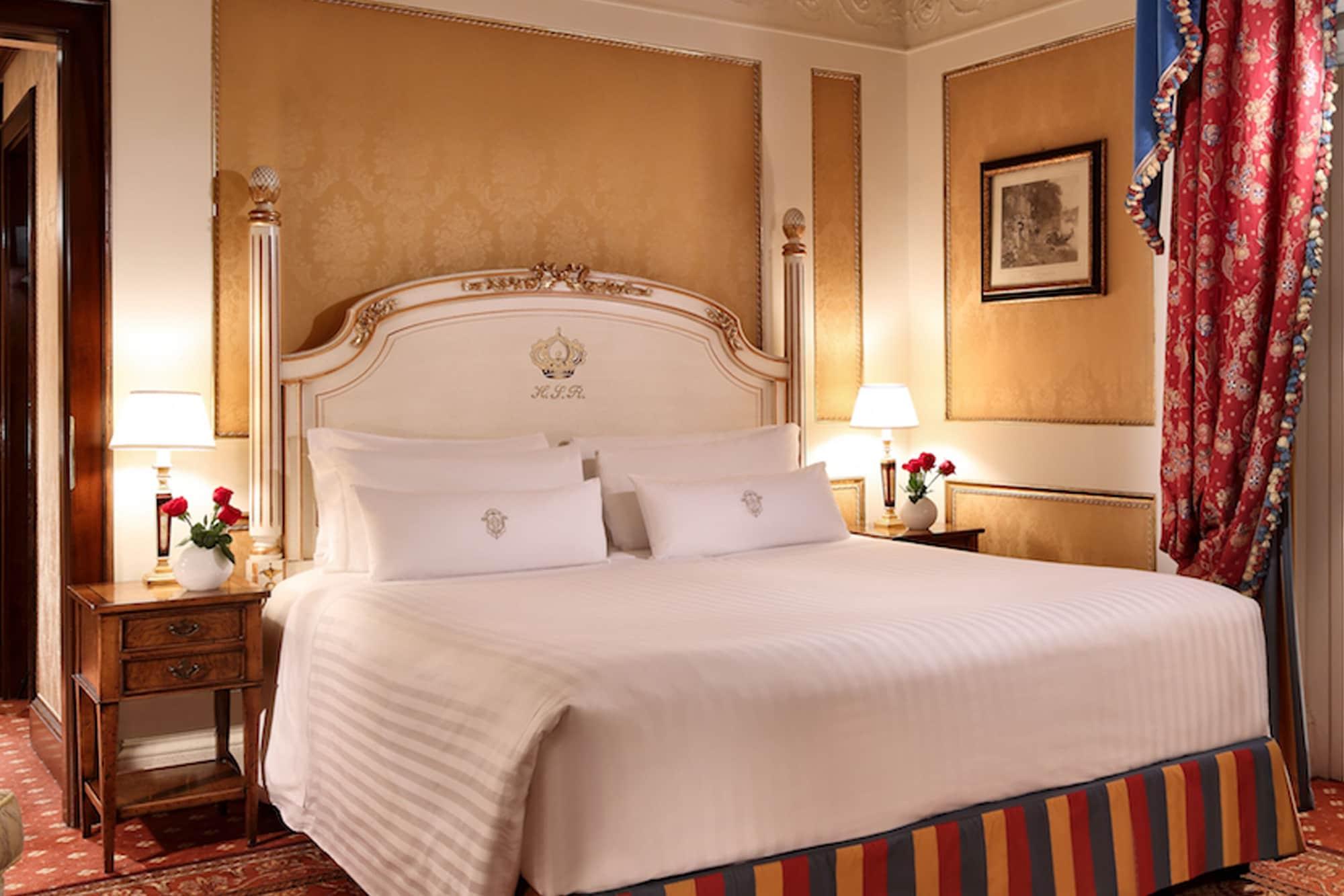 Hotel Splendide Royal - The Leading Hotels Of The World Rome Luaran gambar