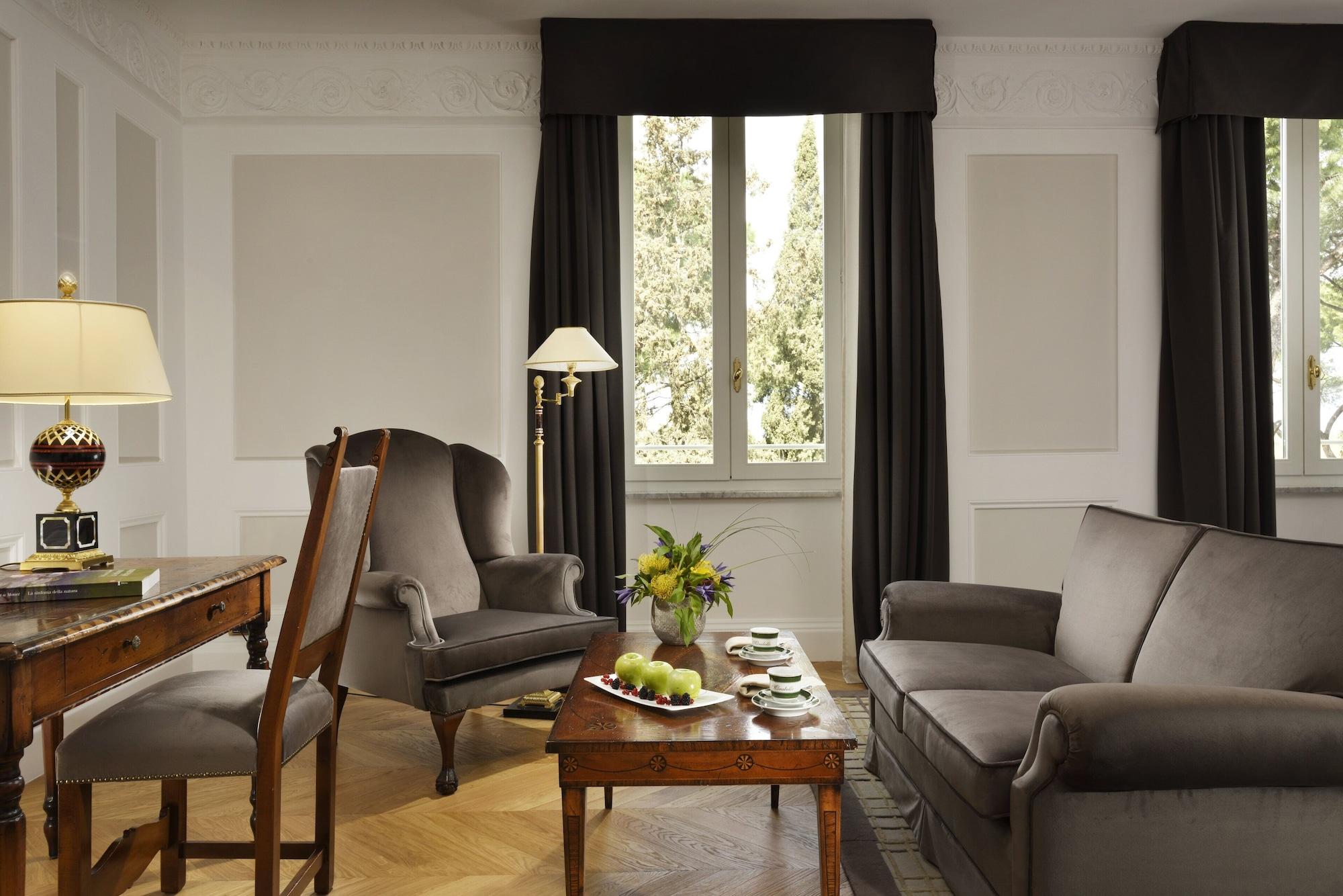 Hotel Splendide Royal - The Leading Hotels Of The World Rome Luaran gambar