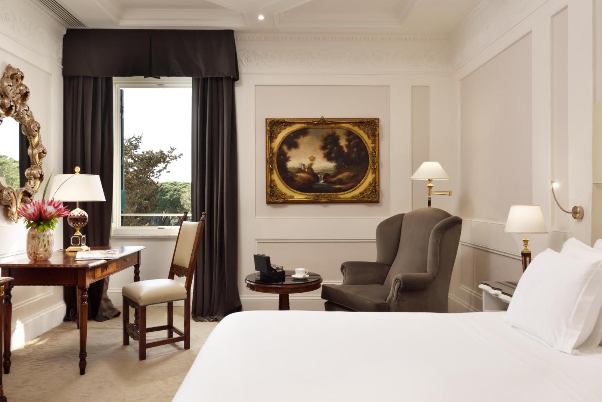 Hotel Splendide Royal - The Leading Hotels Of The World Rome Luaran gambar