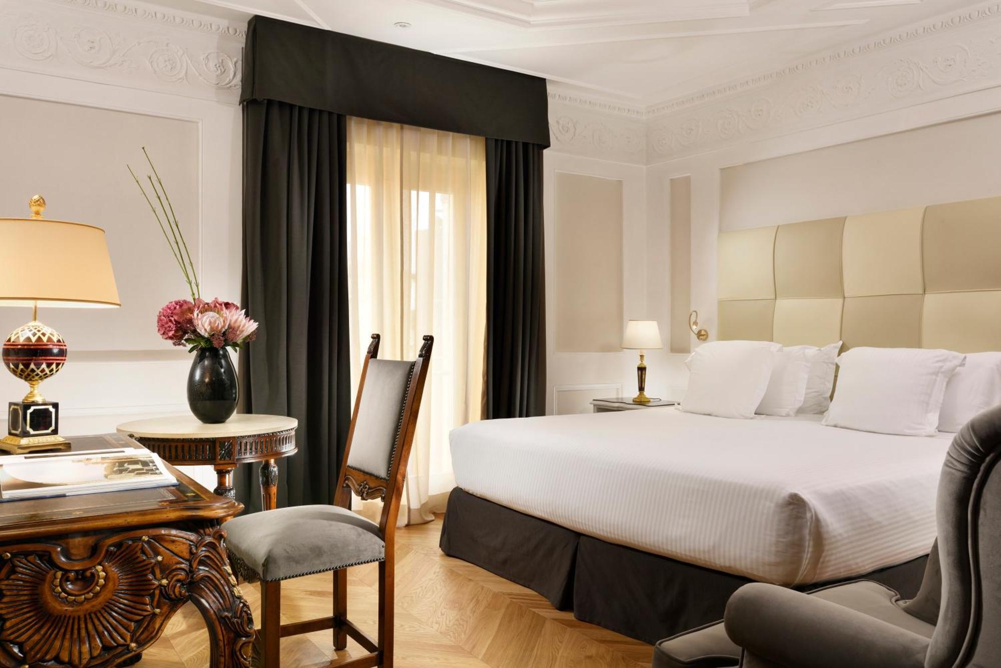 Hotel Splendide Royal - The Leading Hotels Of The World Rome Luaran gambar
